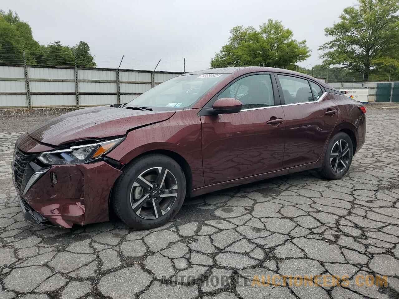 3N1AB8CV9RY351869 NISSAN SENTRA 2024