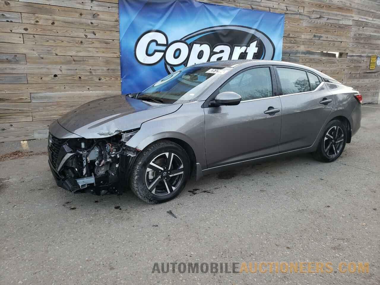 3N1AB8CVXRY201866 NISSAN SENTRA 2024