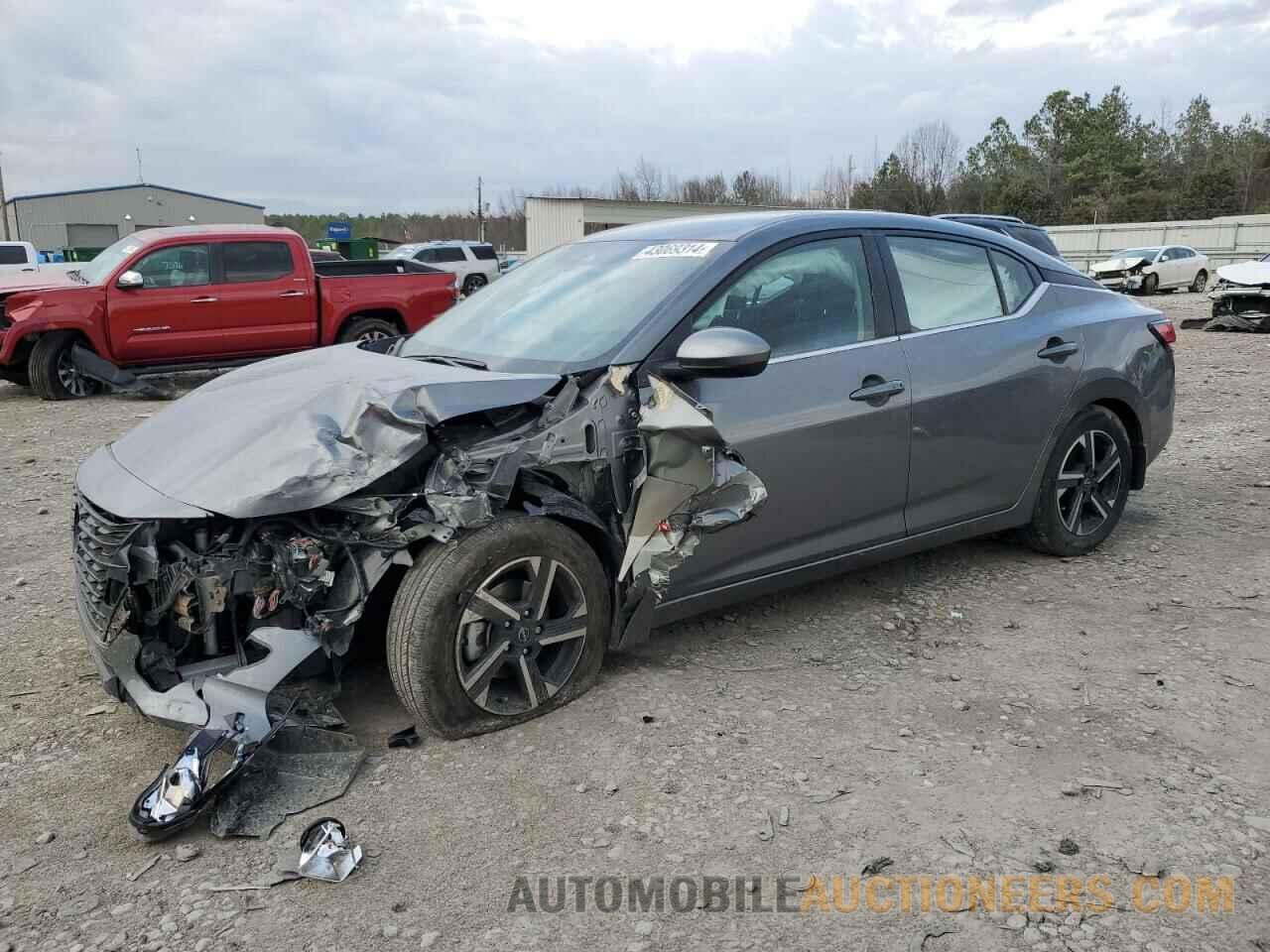 3N1AB8CVXRY216688 NISSAN SENTRA 2024