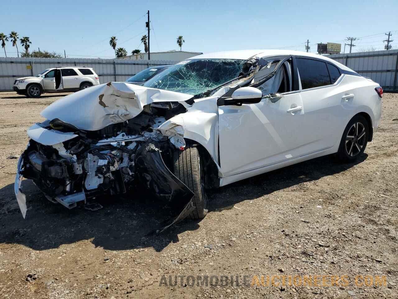 3N1AB8CVXRY226752 NISSAN SENTRA 2024