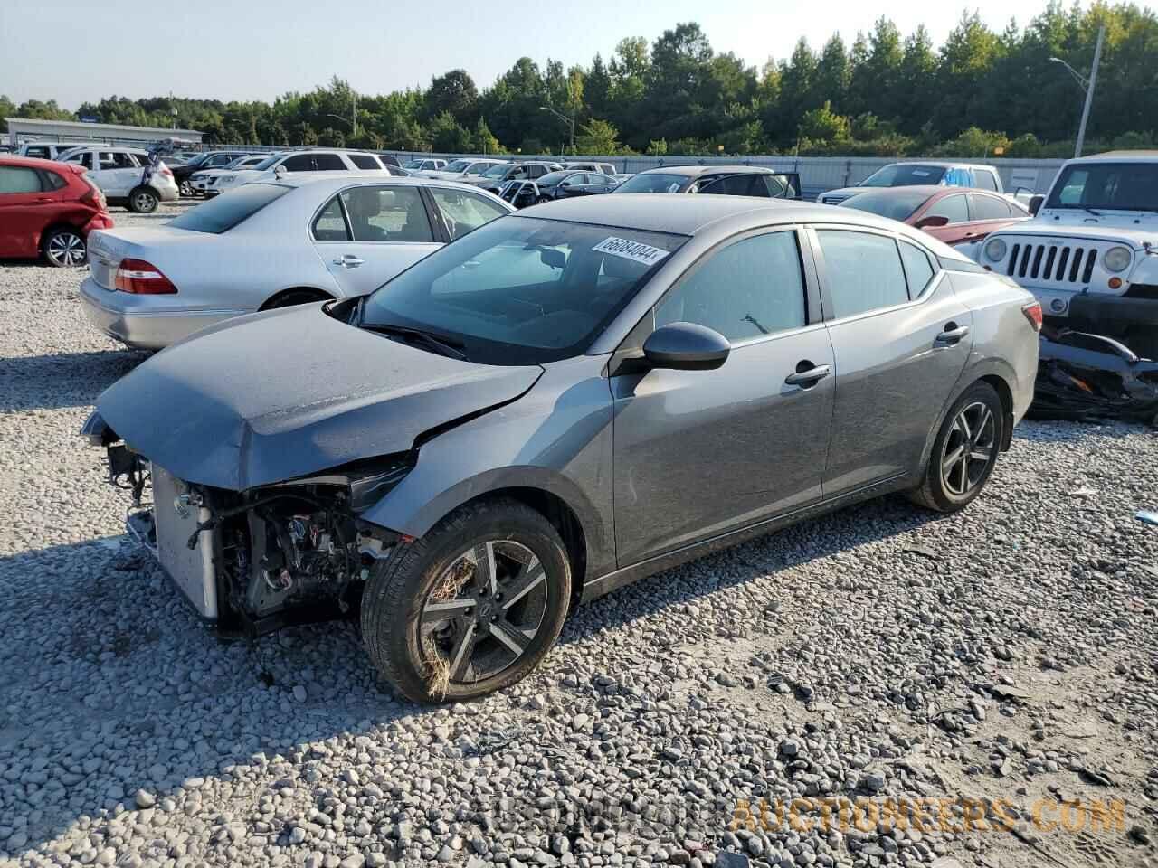 3N1AB8CVXRY250128 NISSAN SENTRA 2024