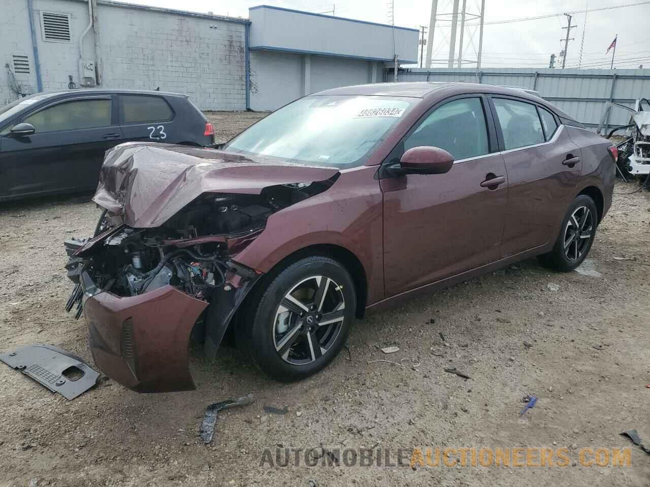 3N1AB8CVXRY252820 NISSAN SENTRA 2024