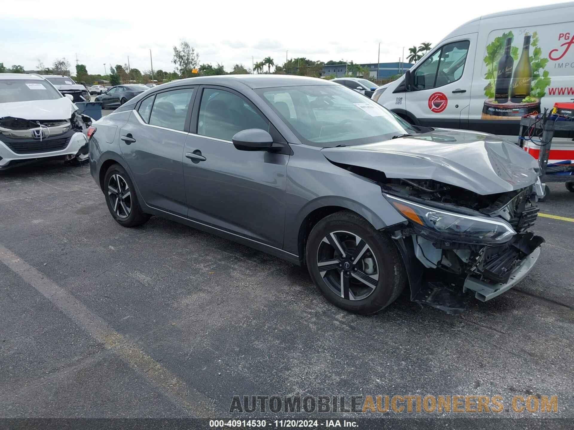 3N1AB8CVXRY255474 NISSAN SENTRA 2024