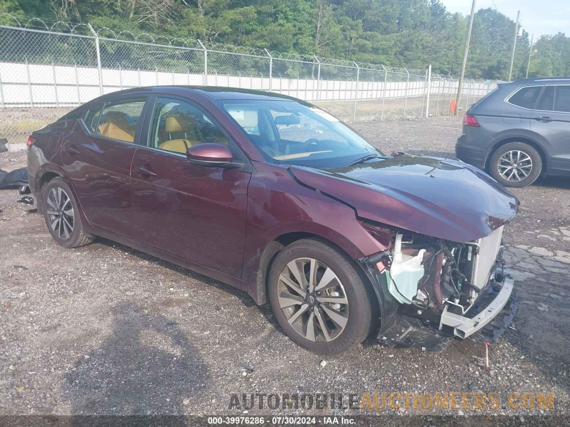 3N1AB8CVXRY286014 NISSAN SENTRA 2024