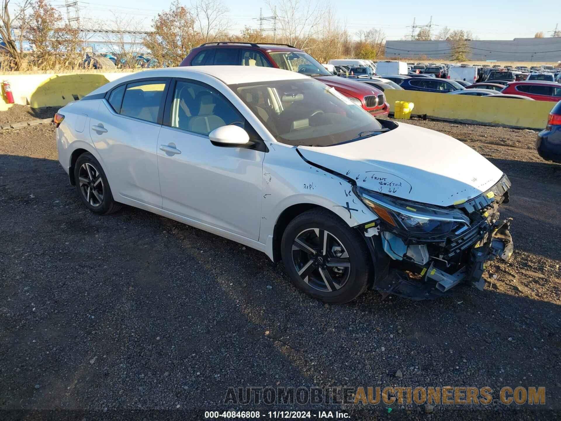 3N1AB8CVXRY313941 NISSAN SENTRA 2024