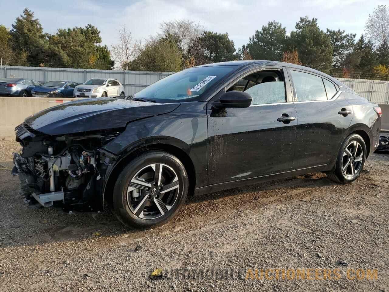 3N1AB8CVXRY314023 NISSAN SENTRA 2024