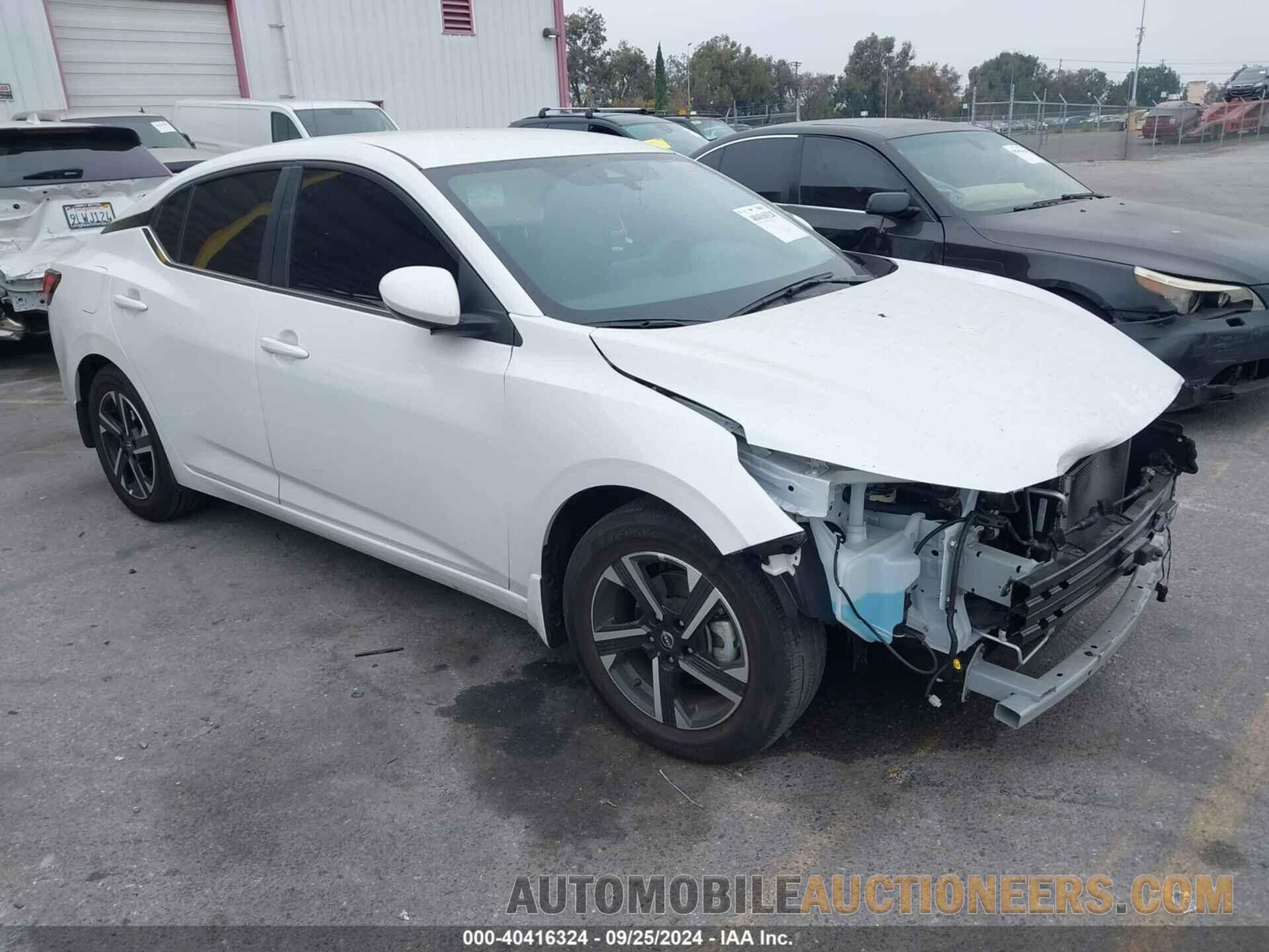 3N1AB8CVXRY325099 NISSAN SENTRA 2024