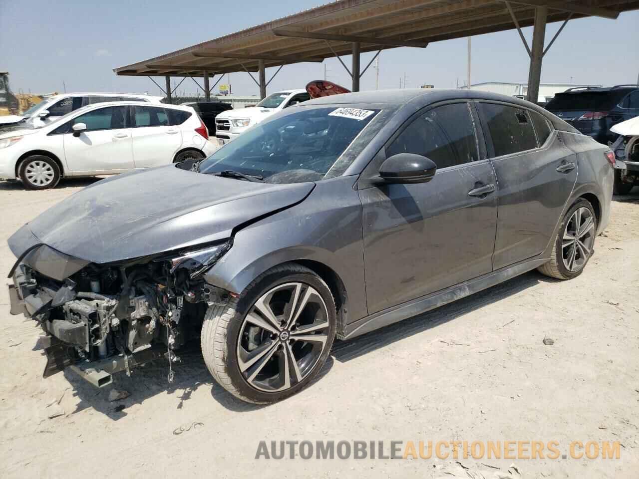 3N1AB8DV0LY213241 NISSAN SENTRA 2020