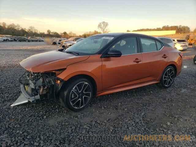 3N1AB8DV0RY310061 NISSAN SENTRA 2024