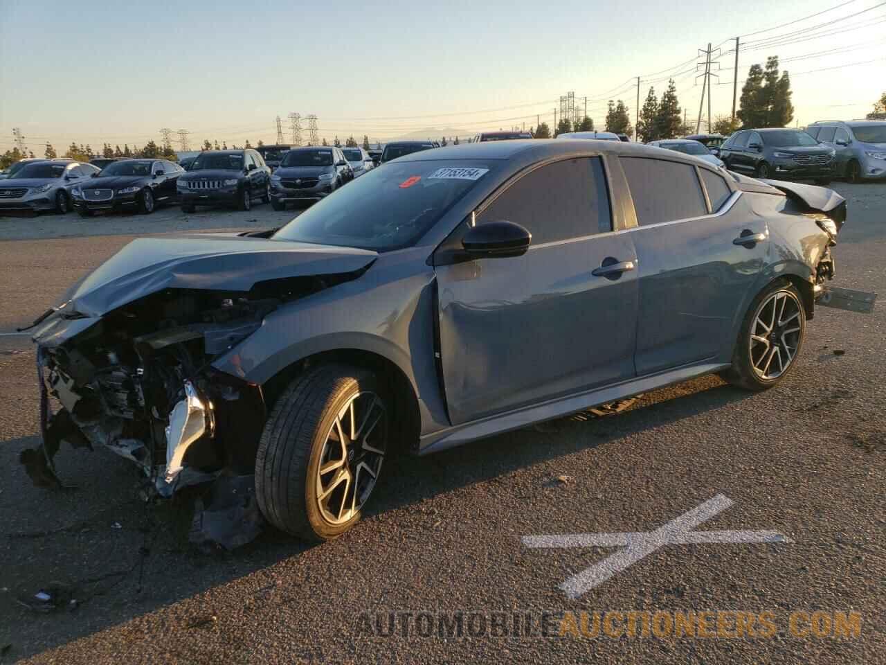 3N1AB8DV1RY229618 NISSAN SENTRA 2024