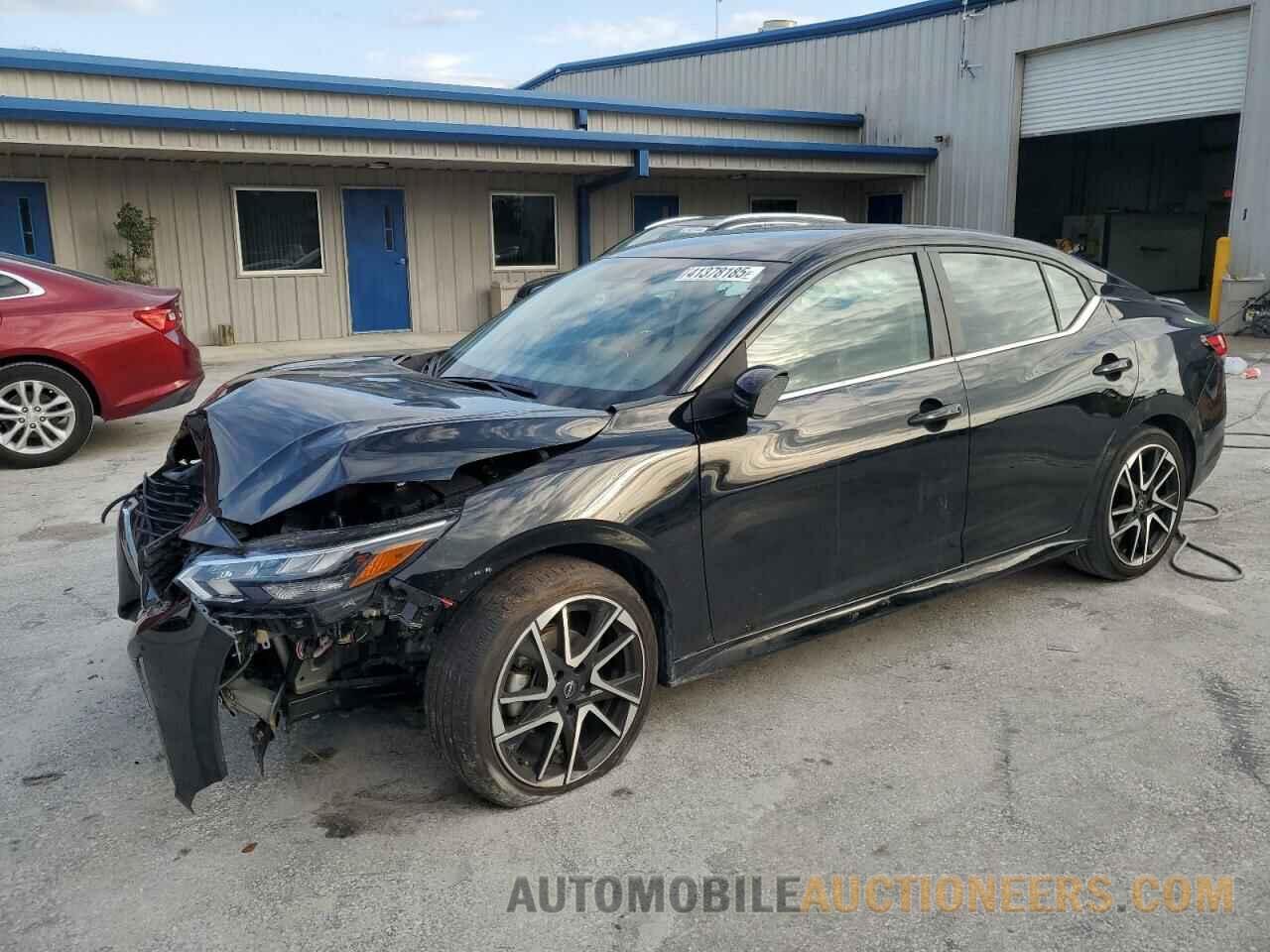 3N1AB8DV1RY261808 NISSAN SENTRA 2024