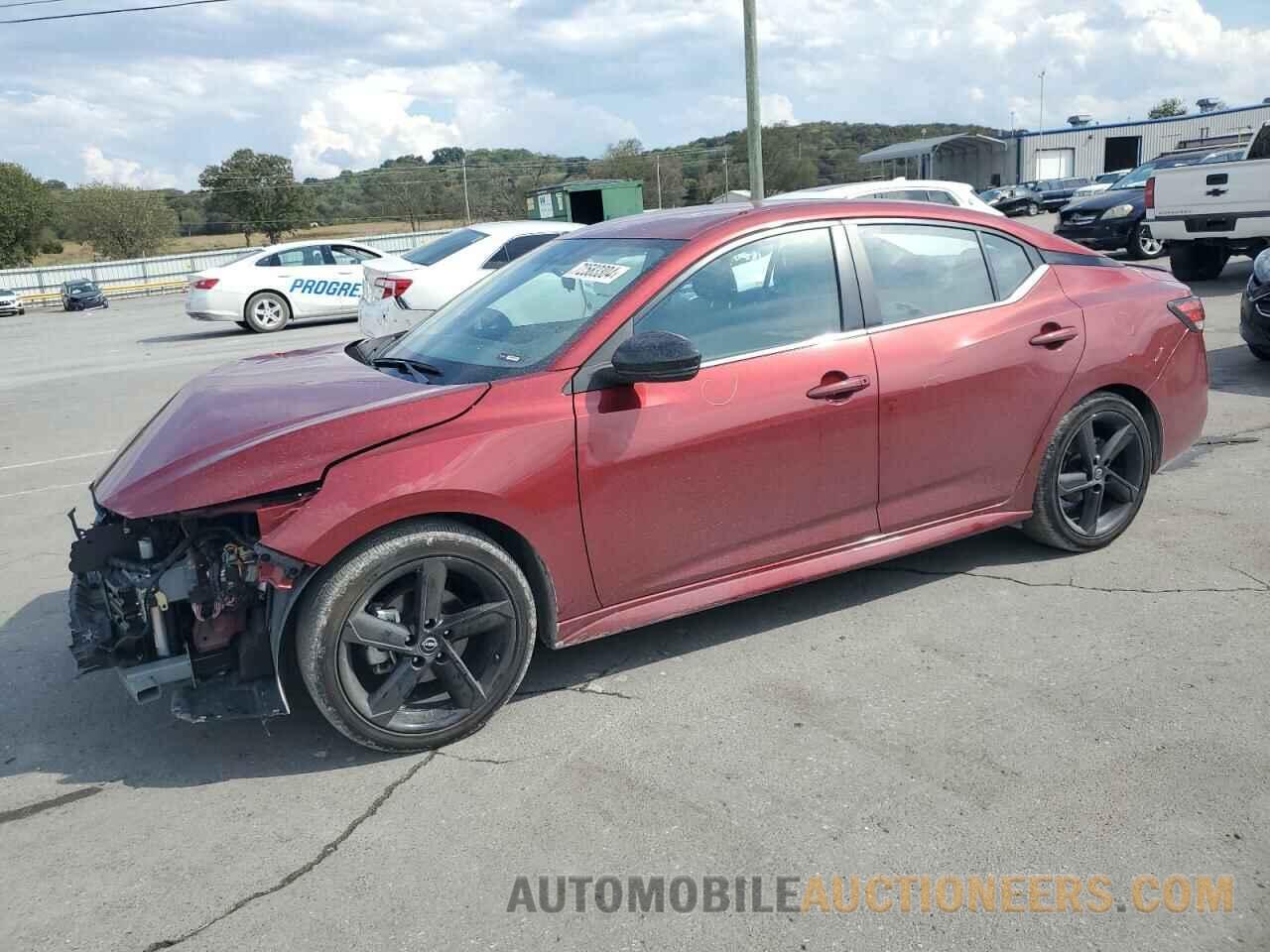 3N1AB8DV1RY281010 NISSAN SENTRA 2024