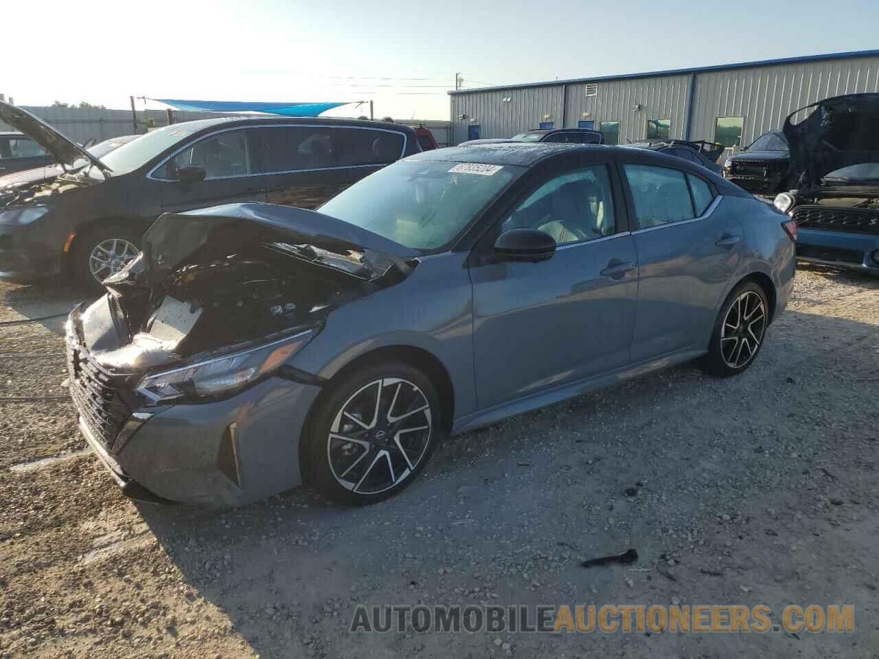 3N1AB8DV1RY323613 NISSAN SENTRA 2024