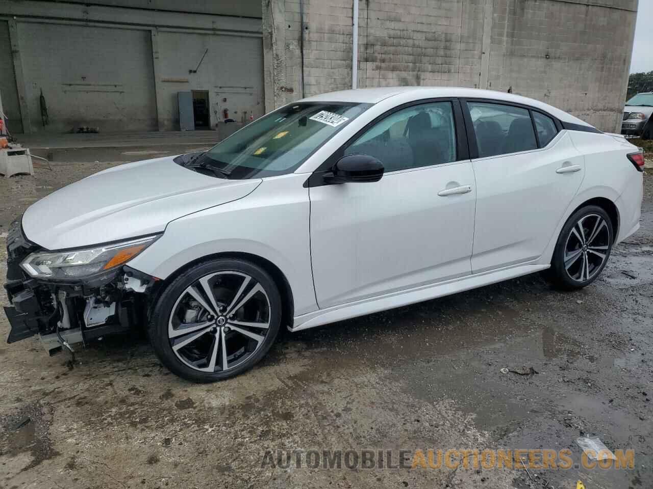 3N1AB8DV2LY224046 NISSAN SENTRA 2020