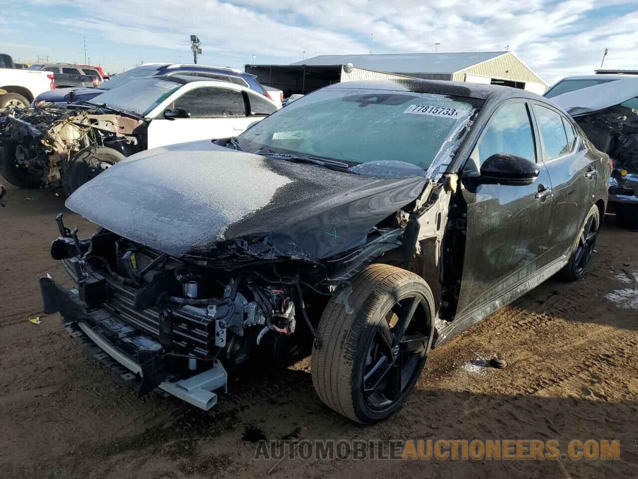 3N1AB8DV2PY225767 NISSAN SENTRA 2023