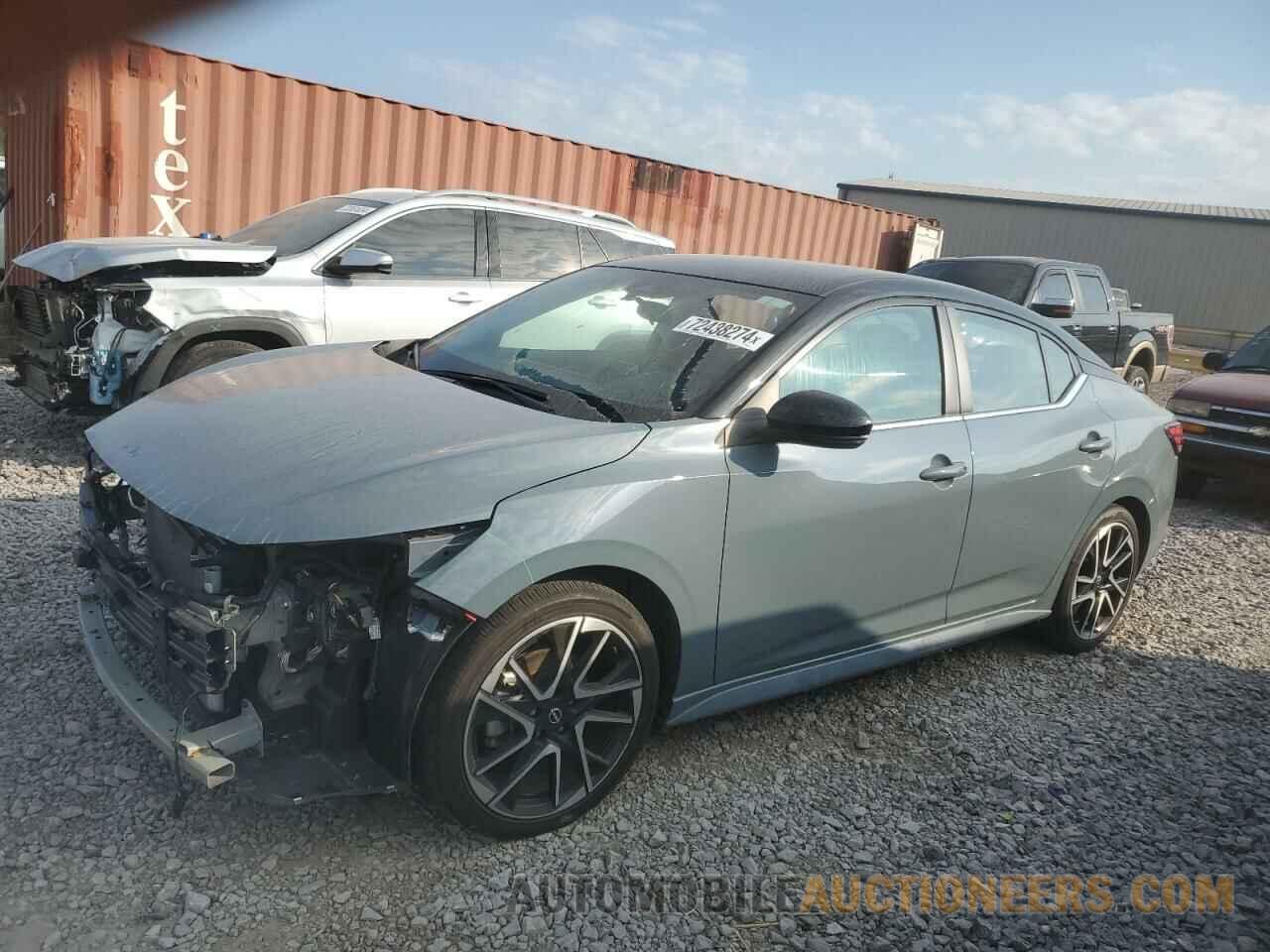 3N1AB8DV2RY216537 NISSAN SENTRA 2024