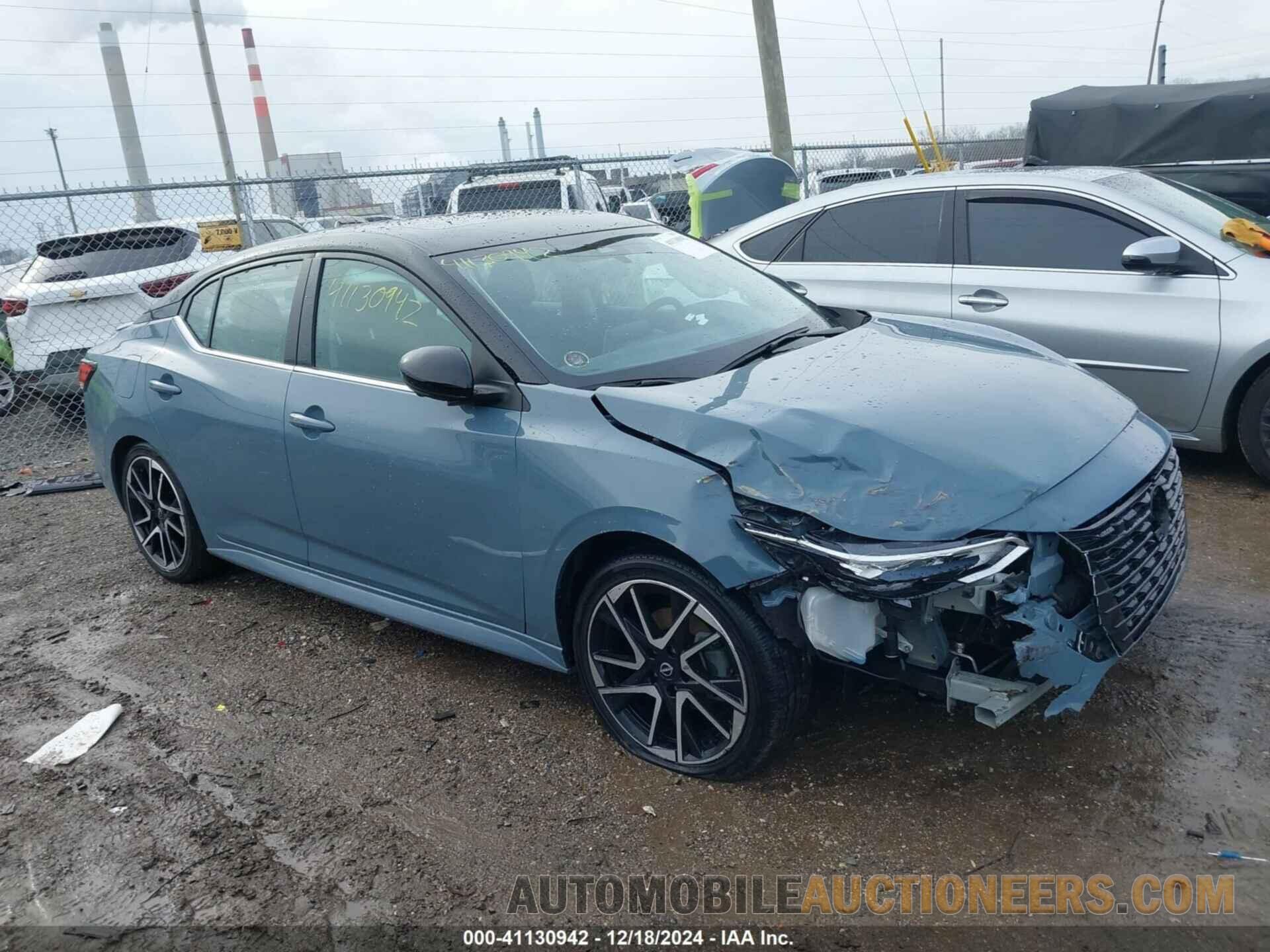 3N1AB8DV3RY230317 NISSAN SENTRA 2024