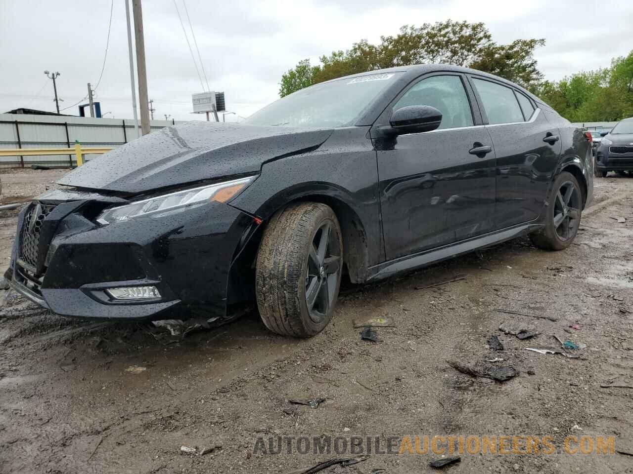 3N1AB8DV4NY311403 NISSAN SENTRA 2022