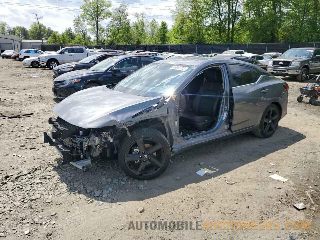 3N1AB8DV4NY315399 NISSAN SENTRA 2022