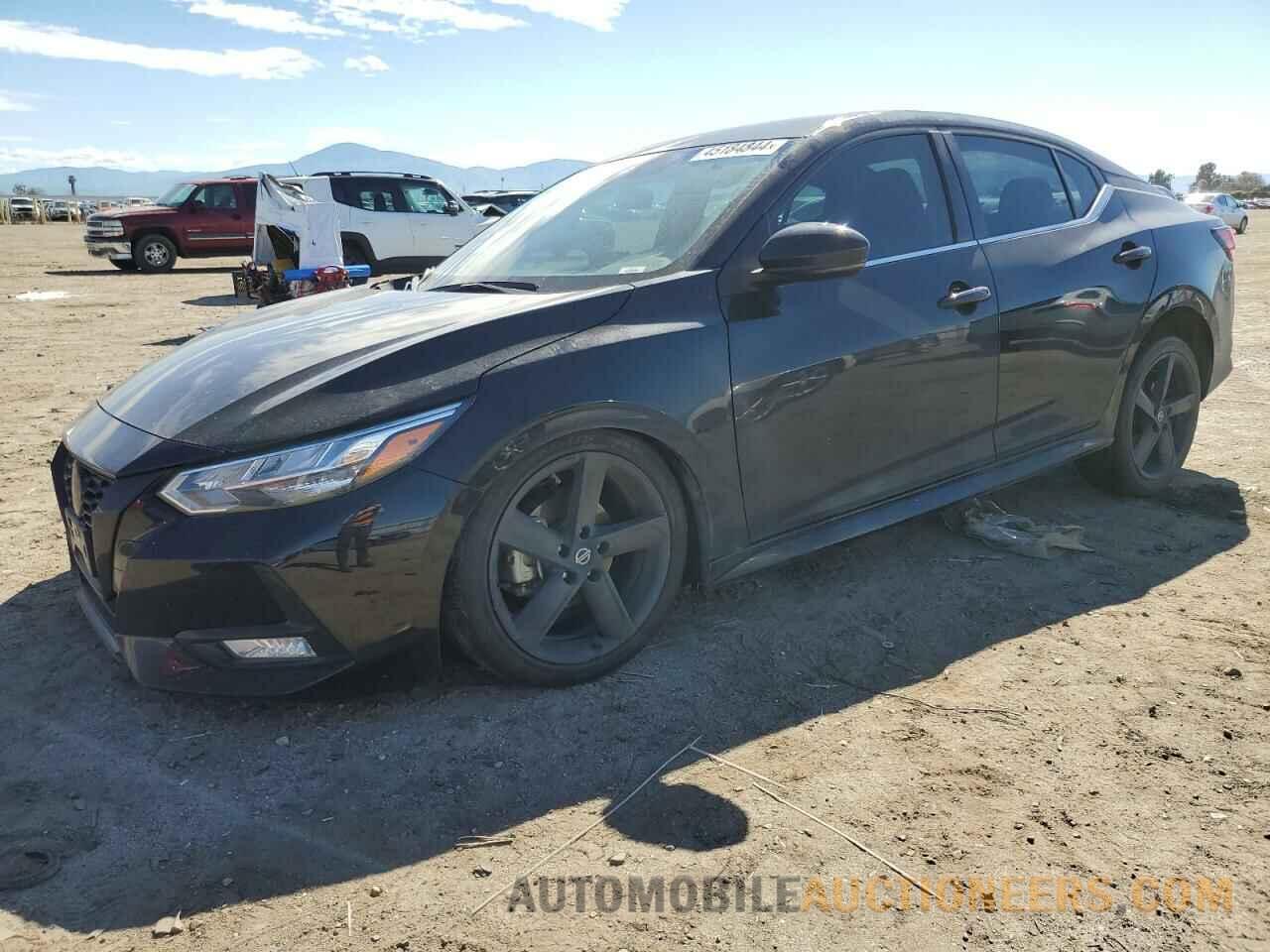 3N1AB8DV5NY219829 NISSAN SENTRA 2022