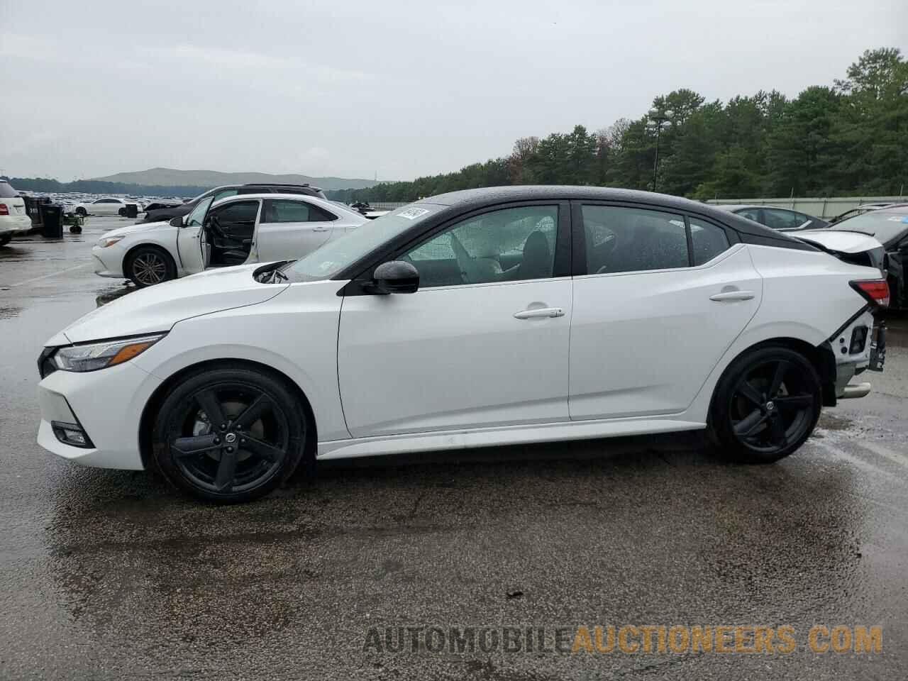 3N1AB8DV5NY311362 NISSAN SENTRA 2022