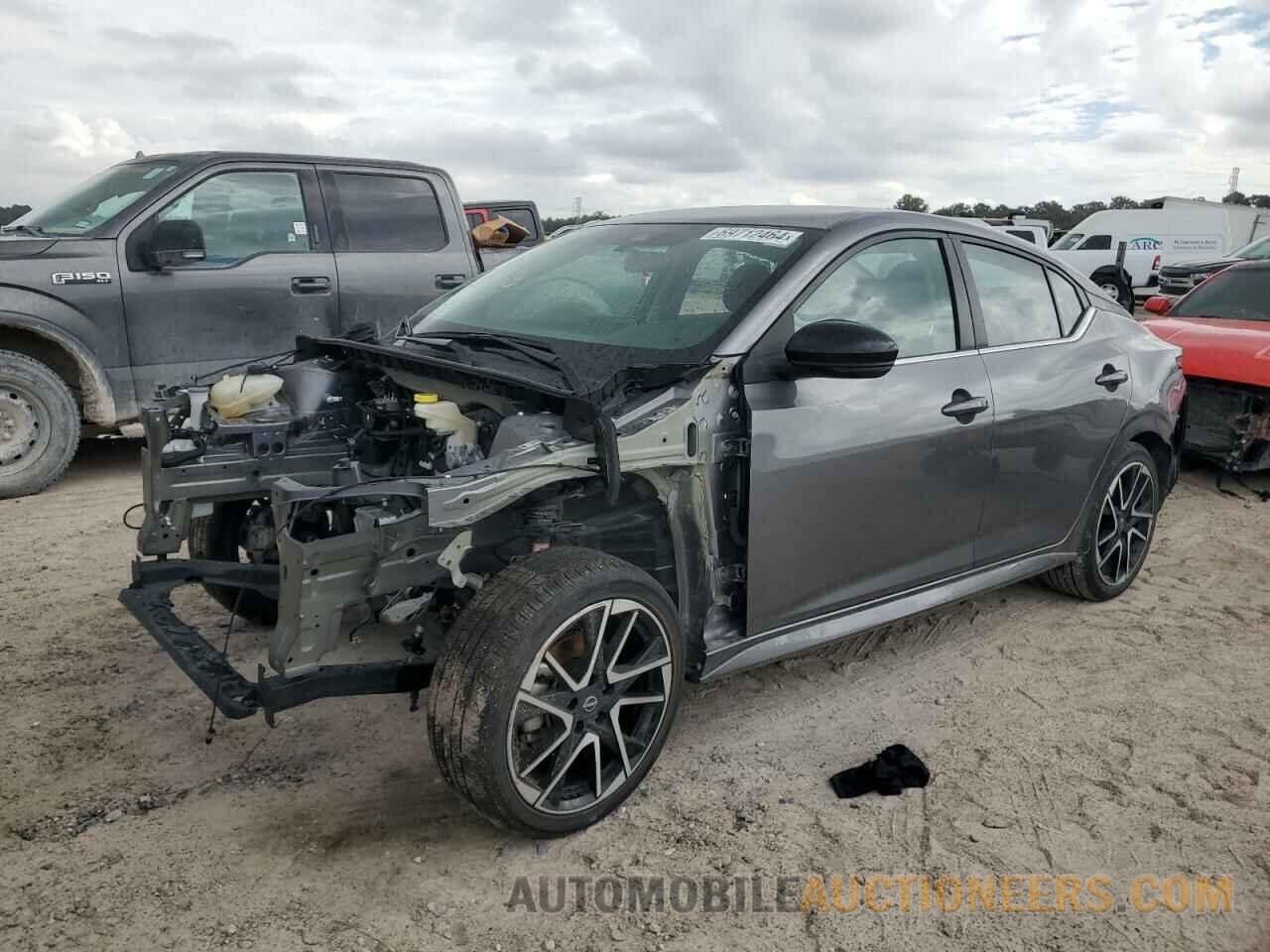 3N1AB8DV5RY245353 NISSAN SENTRA 2024