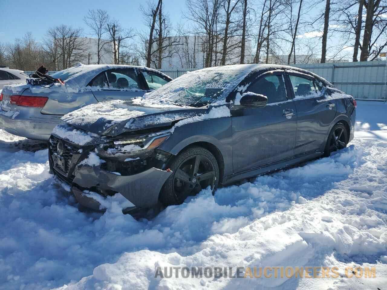 3N1AB8DV6MY303138 NISSAN SENTRA 2021