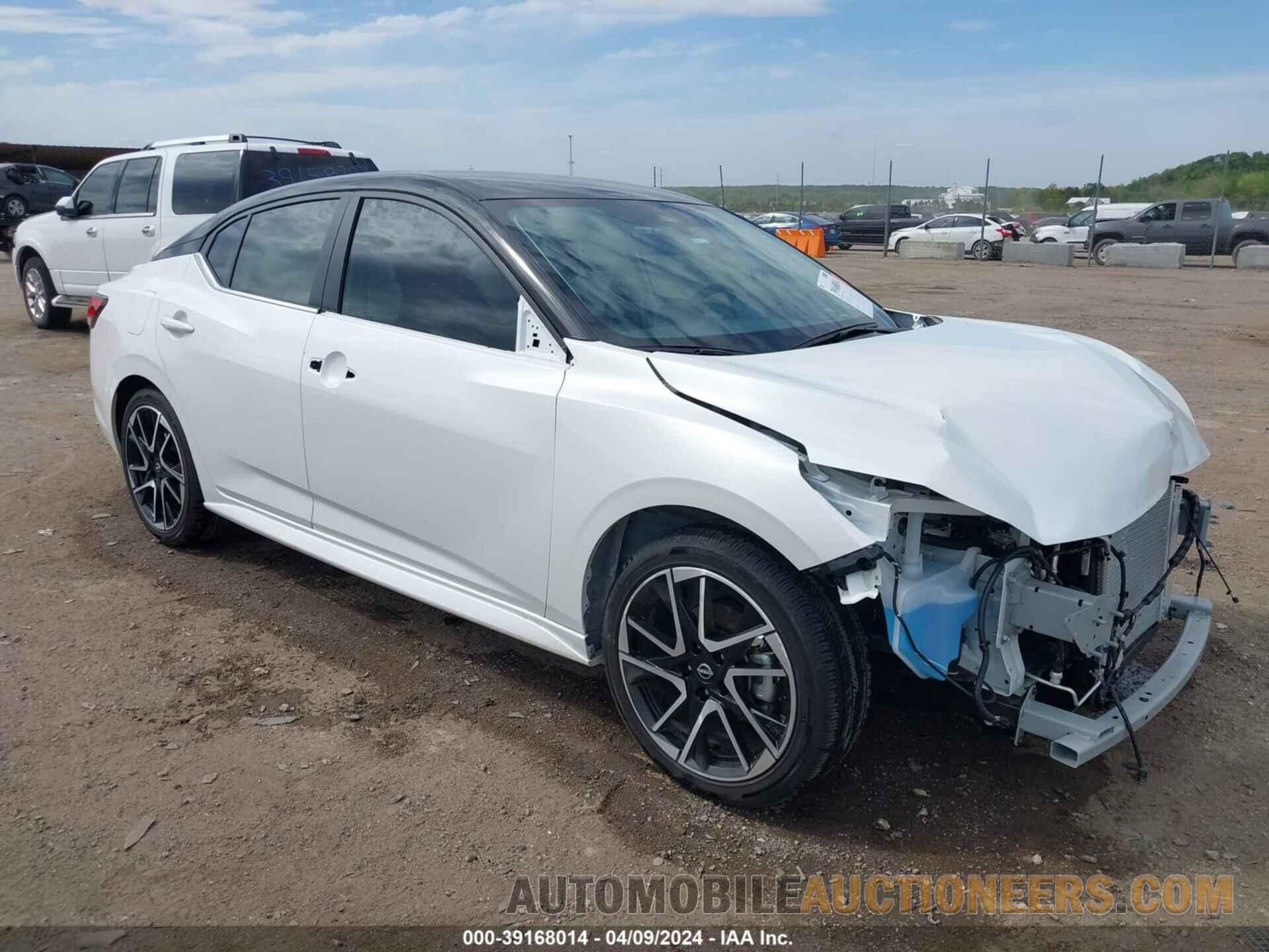 3N1AB8DV6RY225094 NISSAN SENTRA 2024