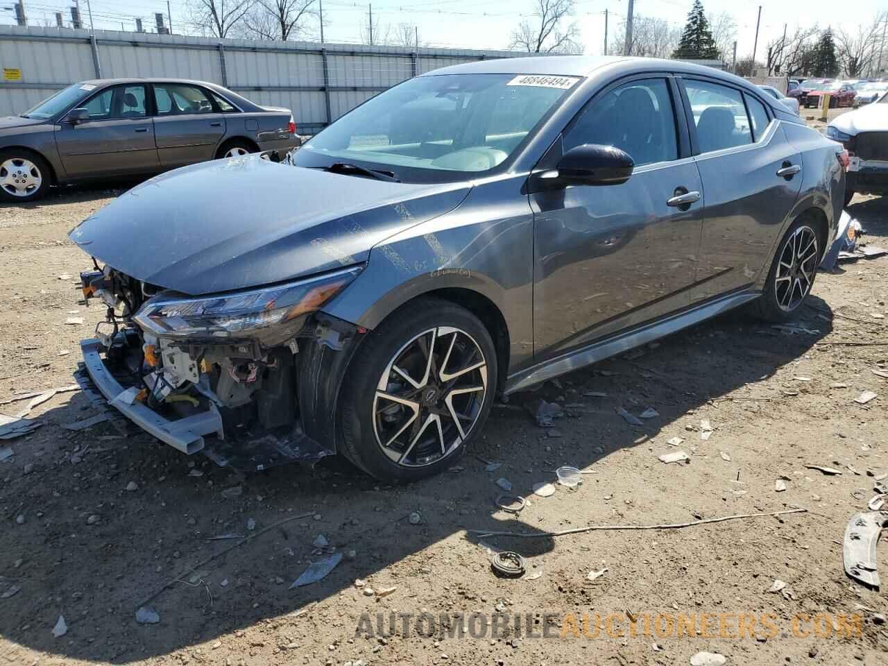 3N1AB8DV6RY242767 NISSAN SENTRA 2024