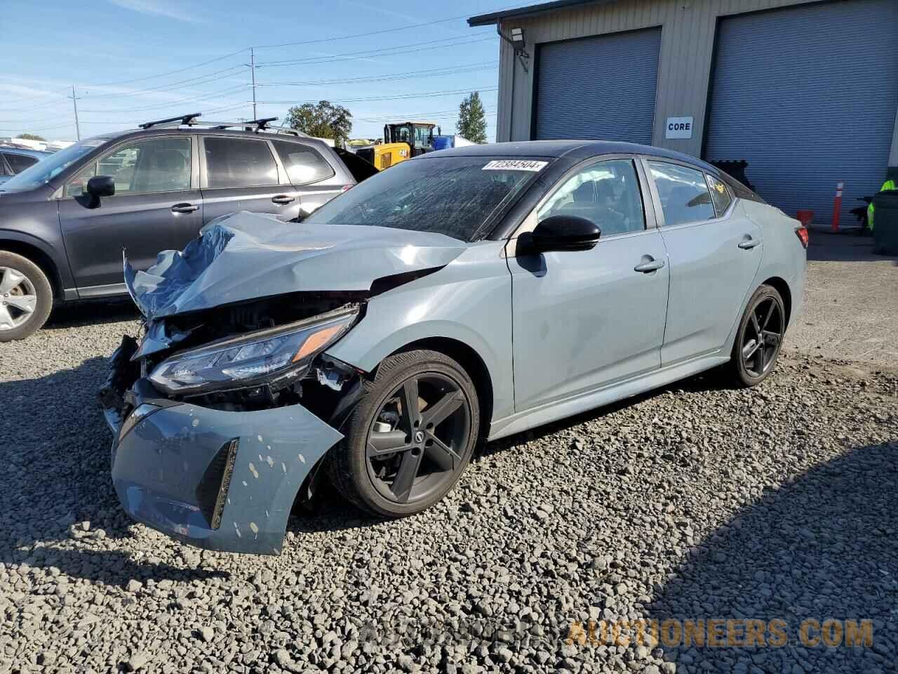 3N1AB8DV6RY254255 NISSAN SENTRA 2024