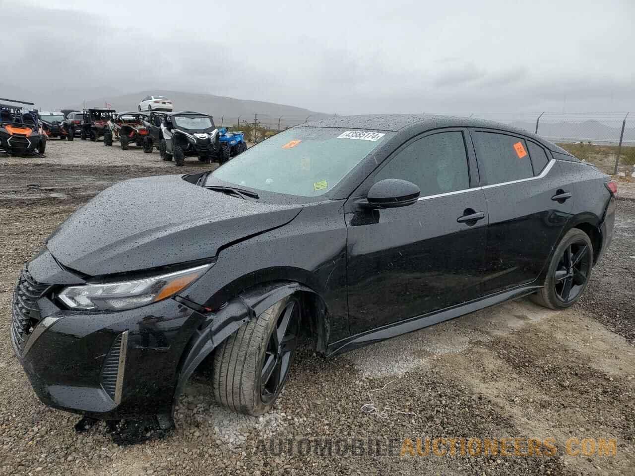 3N1AB8DV6RY256250 NISSAN SENTRA 2024