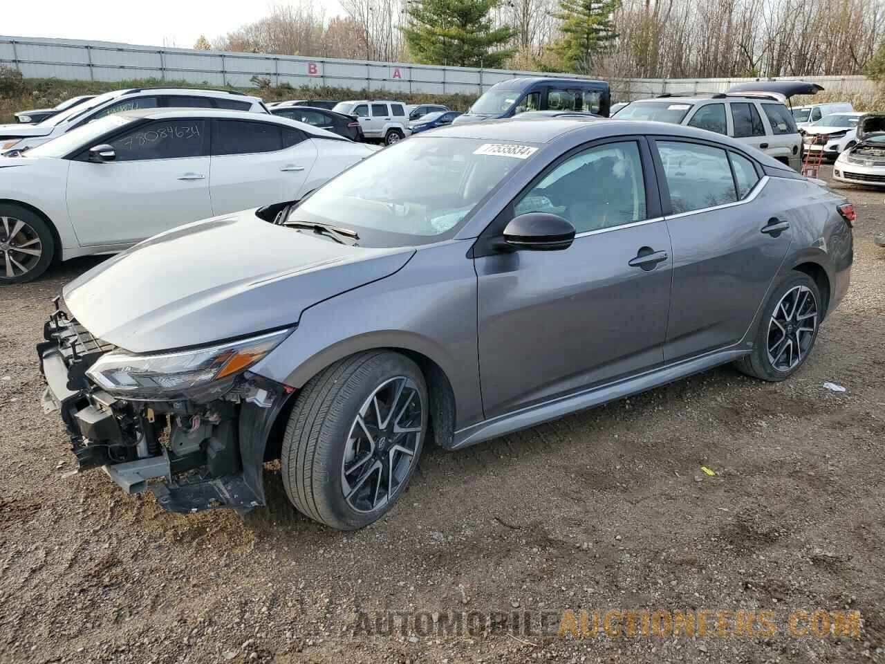 3N1AB8DV7RY371651 NISSAN SENTRA 2024