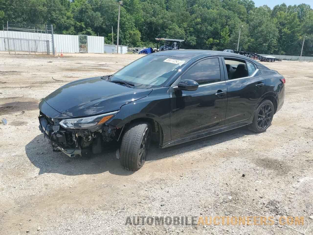 3N1AB8DV8RY318232 NISSAN SENTRA 2024