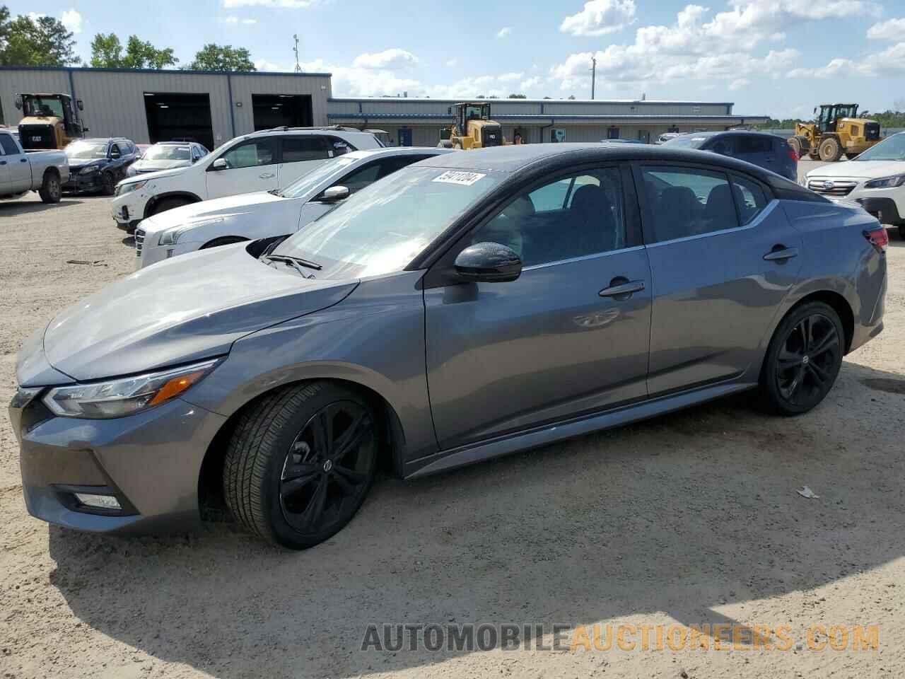 3N1AB8DV9LY304315 NISSAN SENTRA 2020