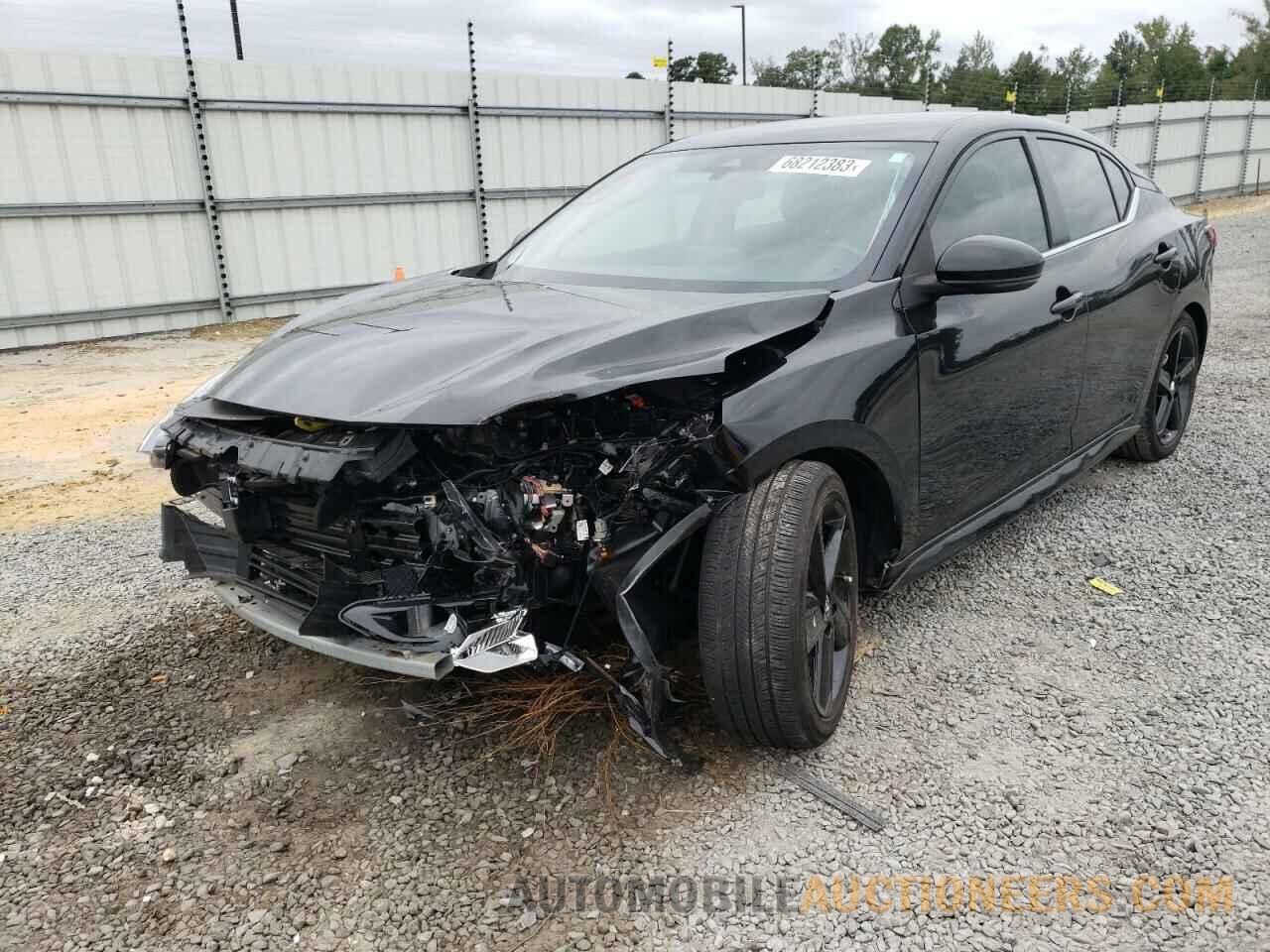 3N1AB8DV9NY204847 NISSAN SENTRA 2022