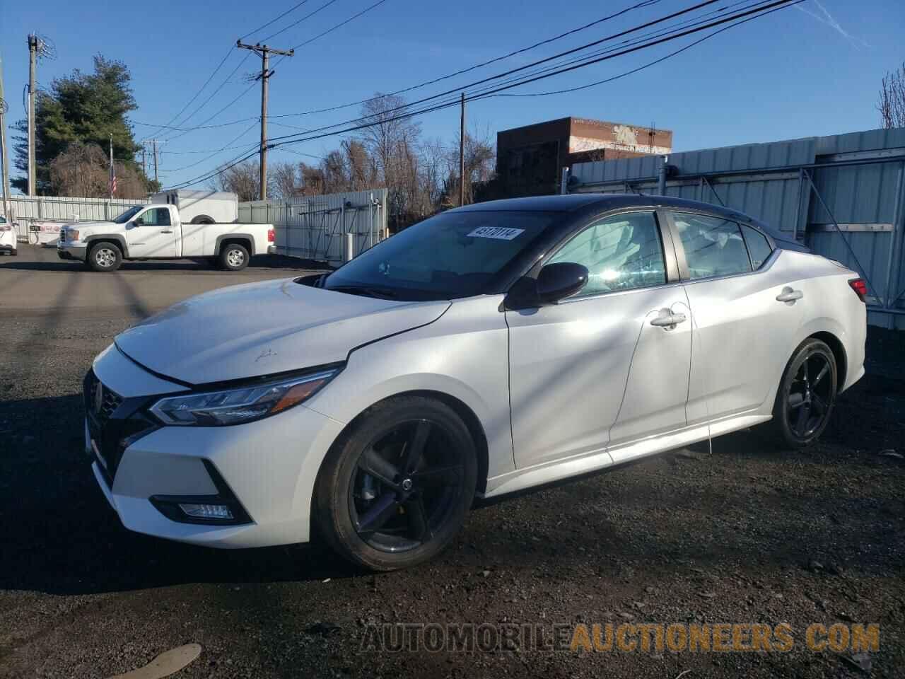 3N1AB8DV9PY302442 NISSAN SENTRA 2023