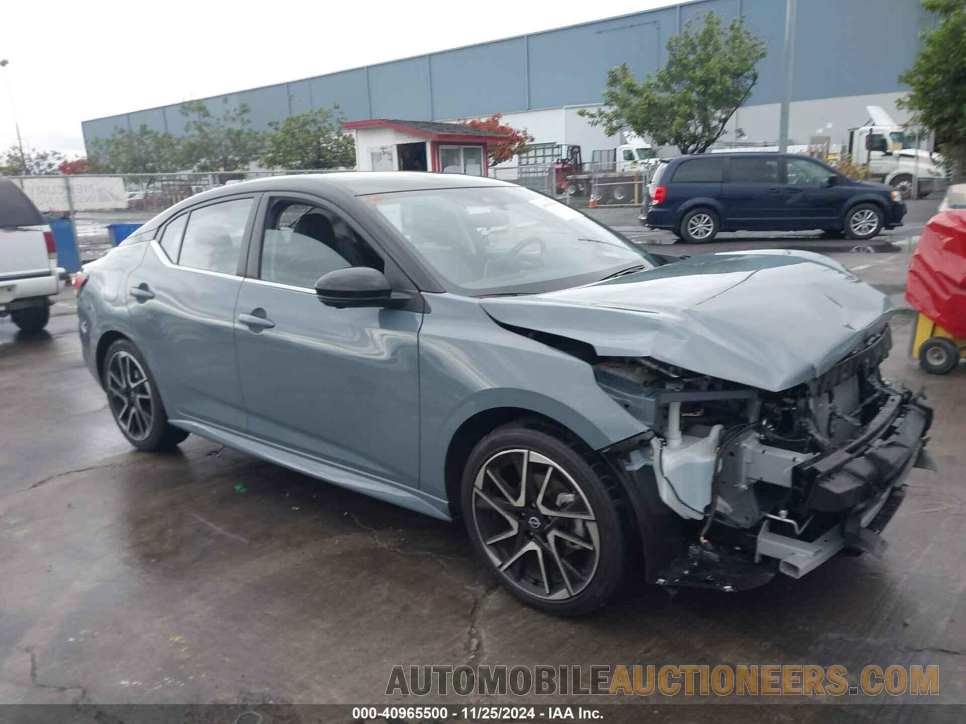 3N1AB8DV9RY306901 NISSAN SENTRA 2024