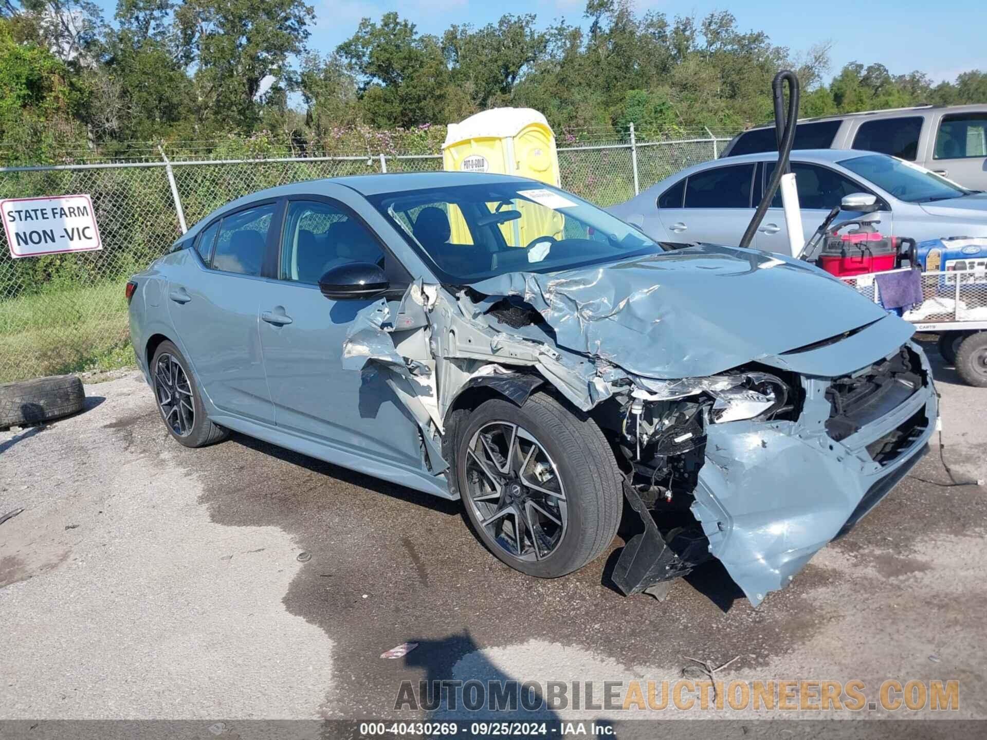 3N1AB8DV9RY370775 NISSAN SENTRA 2024