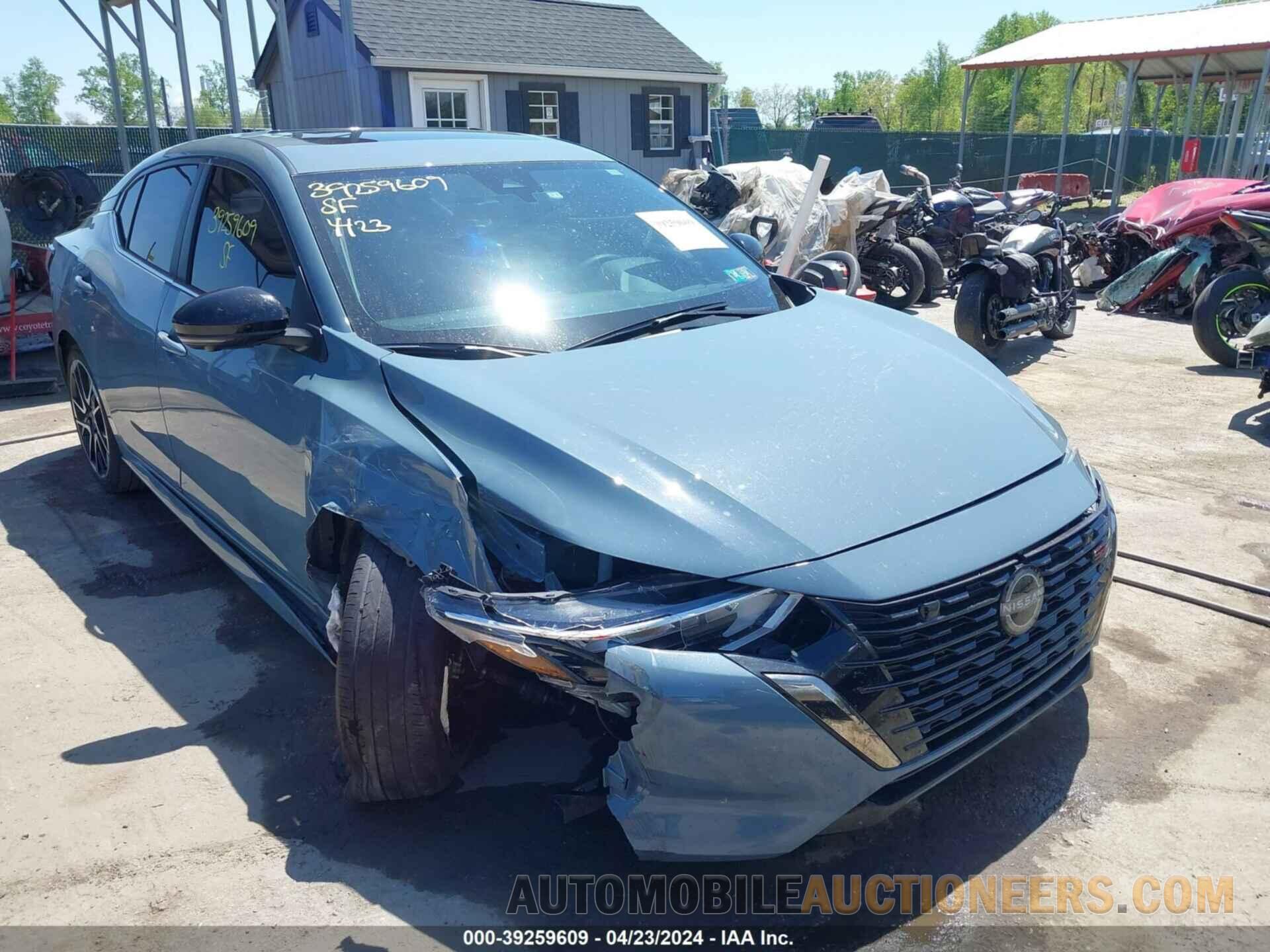 3N1AB8DVXRY229276 NISSAN SENTRA 2024