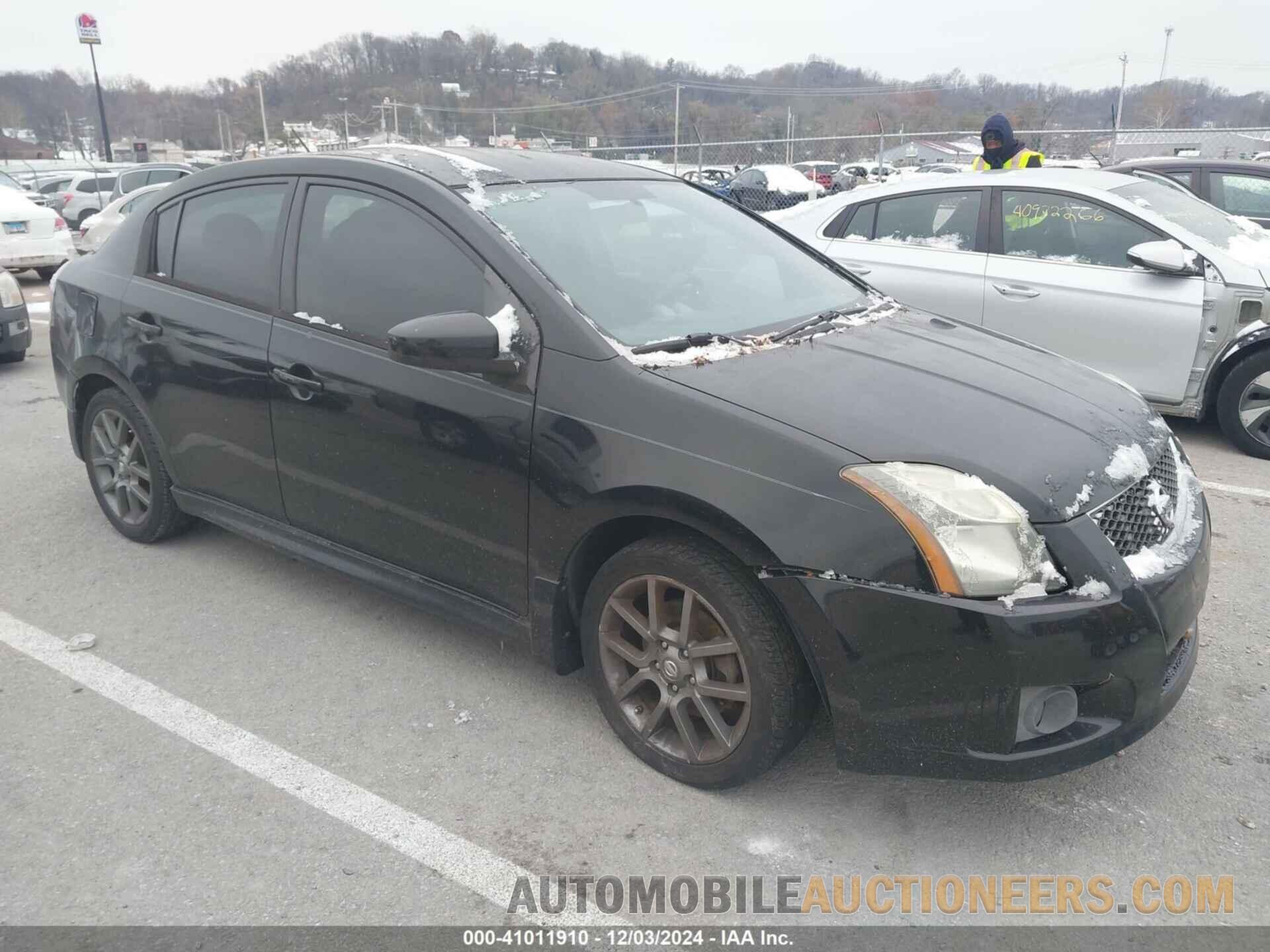 3N1BB6AP3BL627298 NISSAN SENTRA 2011