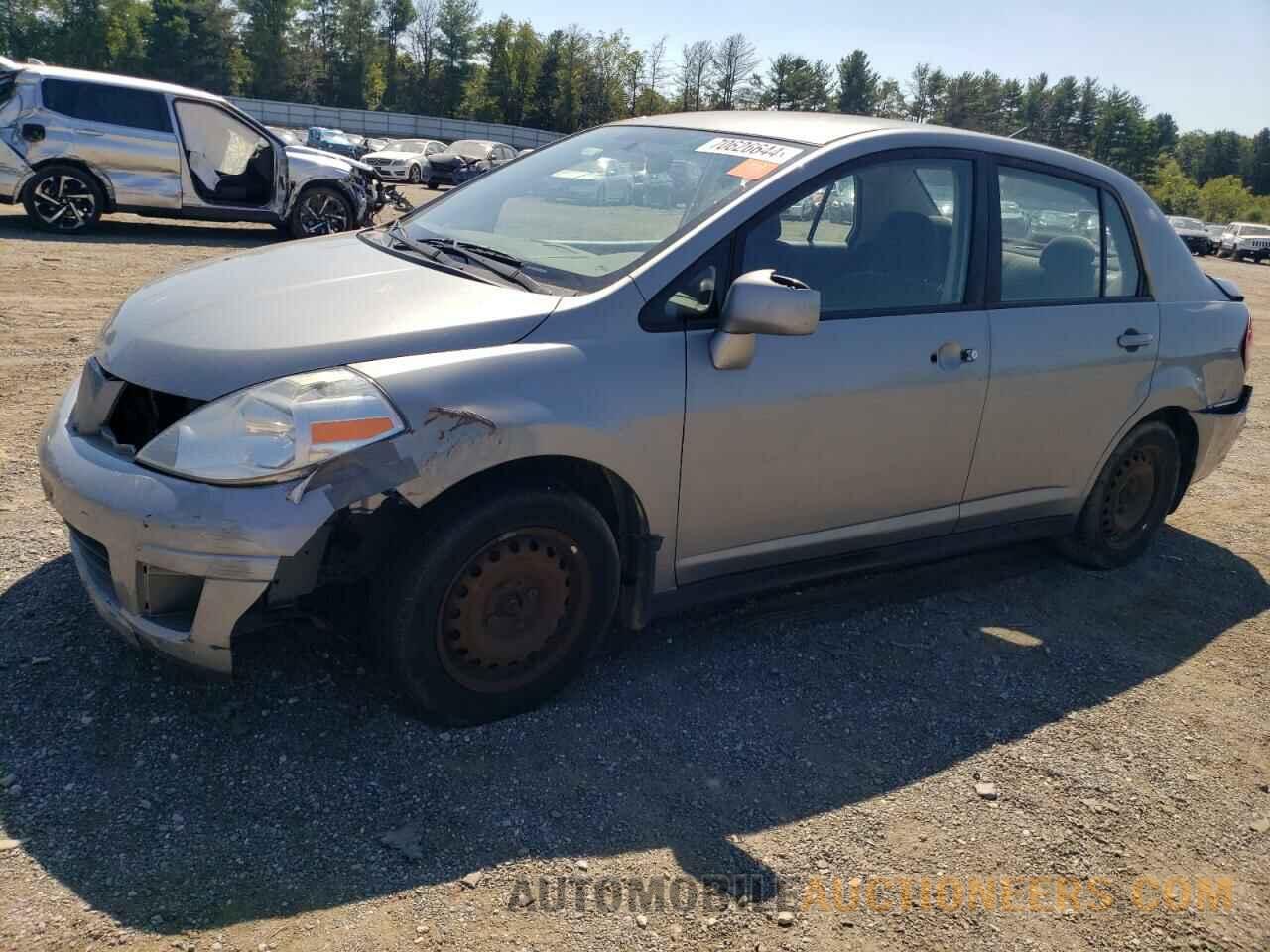 3N1BC1AP0BL444585 NISSAN VERSA 2011