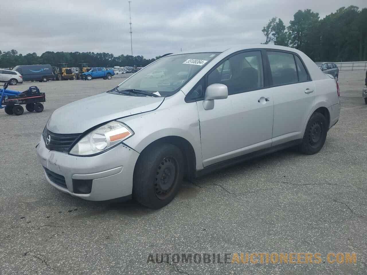 3N1BC1AP1BL468894 NISSAN VERSA 2011