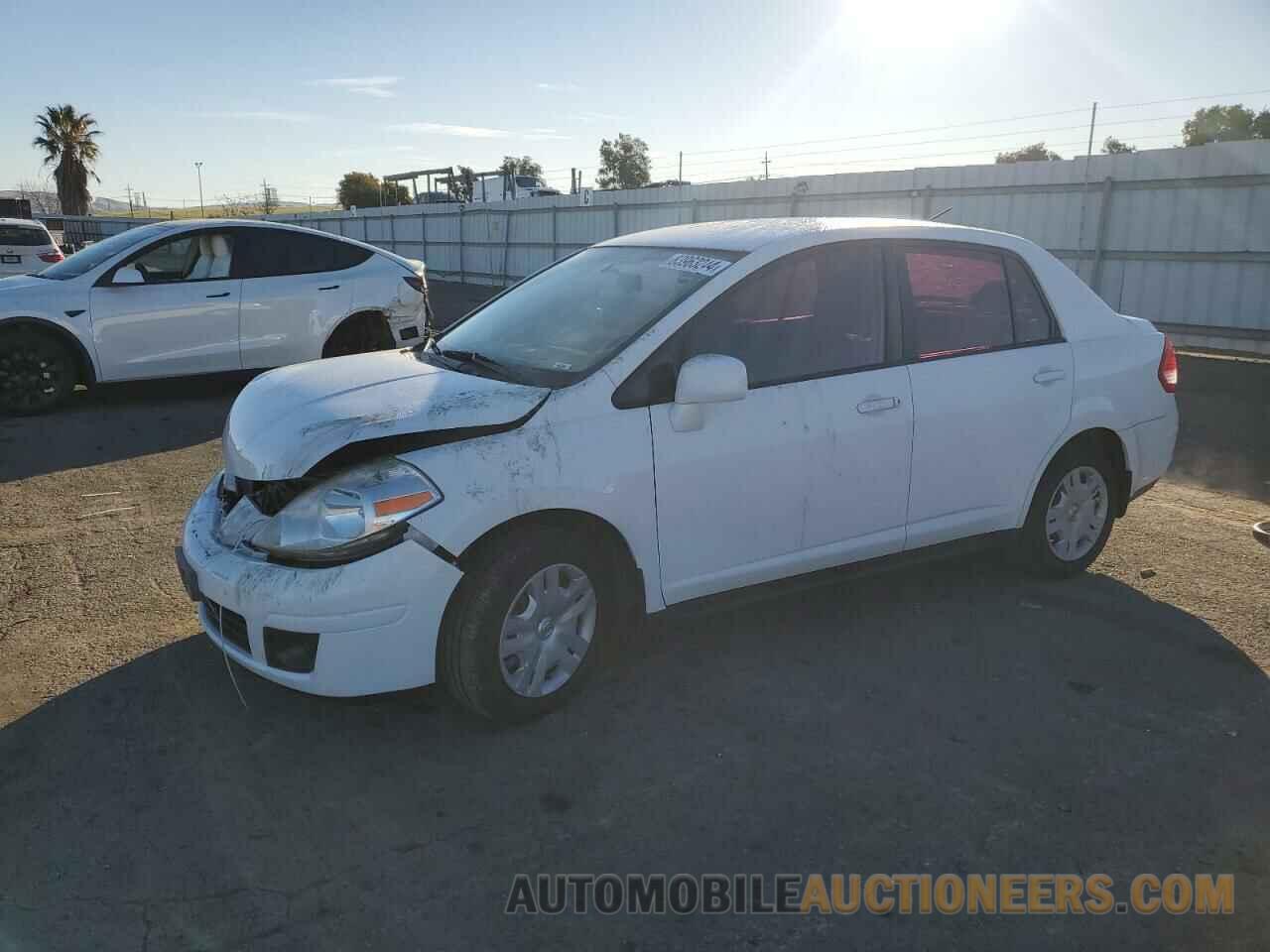 3N1BC1AP1BL469365 NISSAN VERSA 2011