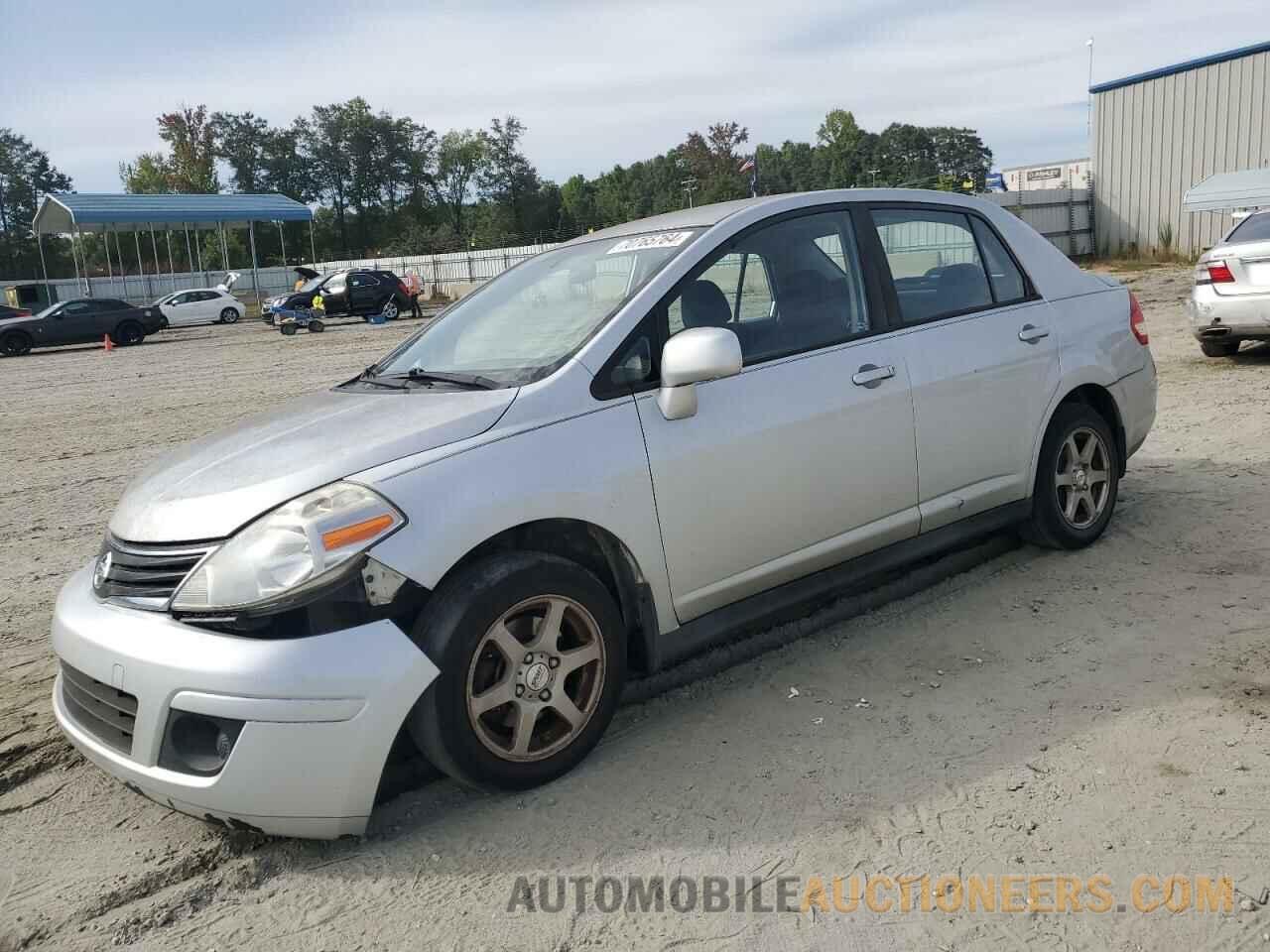 3N1BC1AP2BL442238 NISSAN VERSA 2011