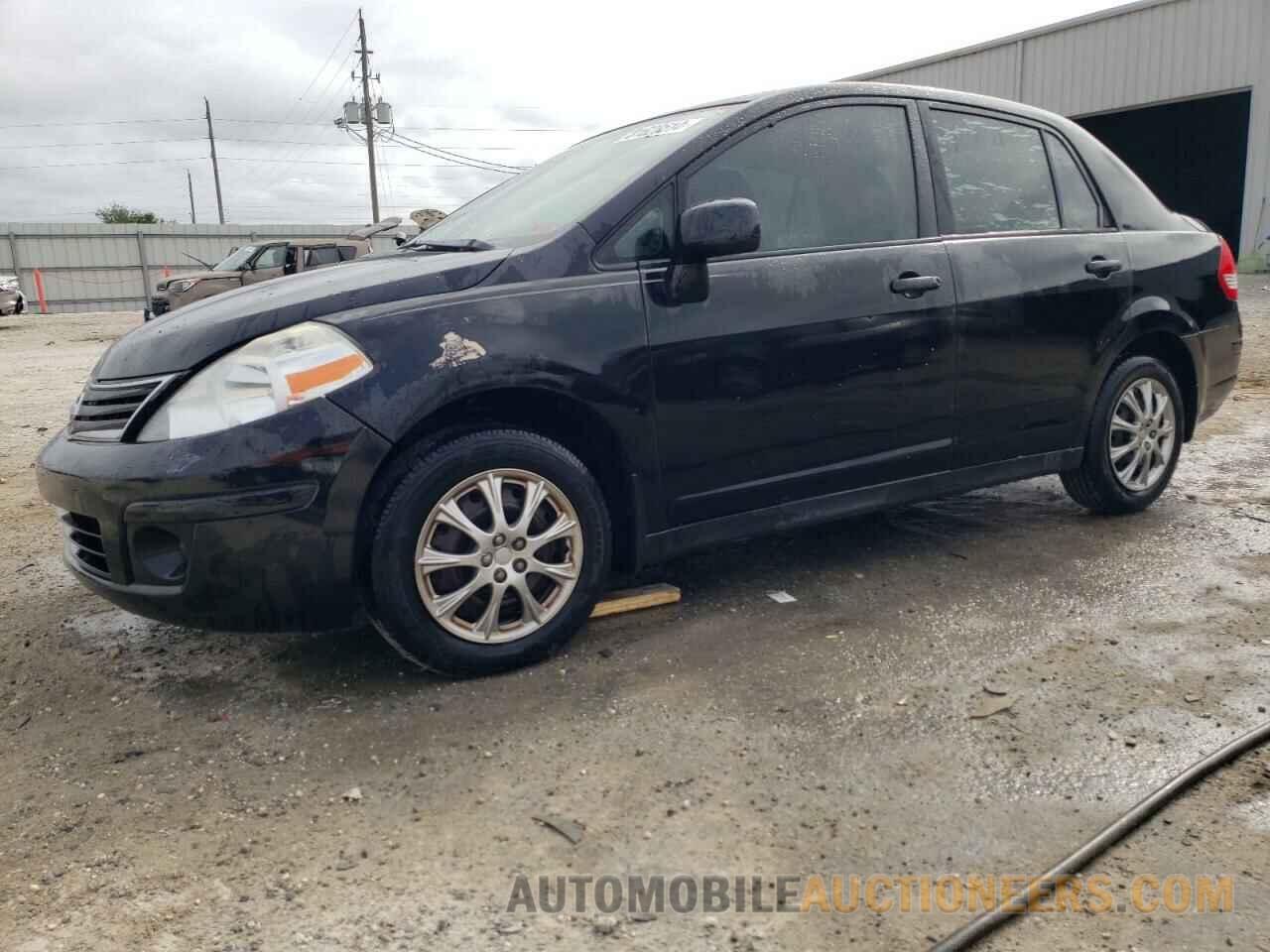 3N1BC1AP3BL387248 NISSAN VERSA 2011