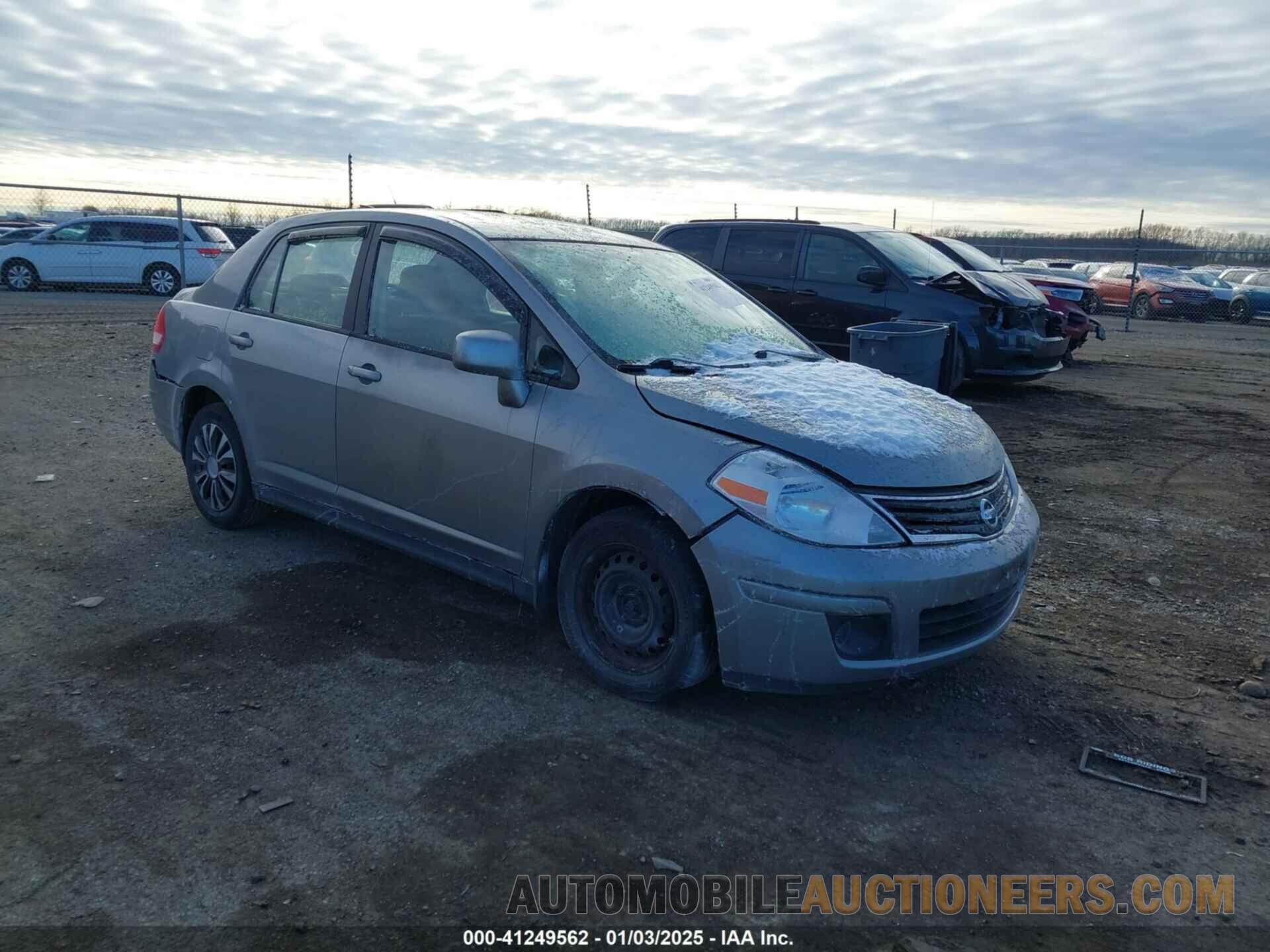 3N1BC1AP3BL408728 NISSAN VERSA 2011