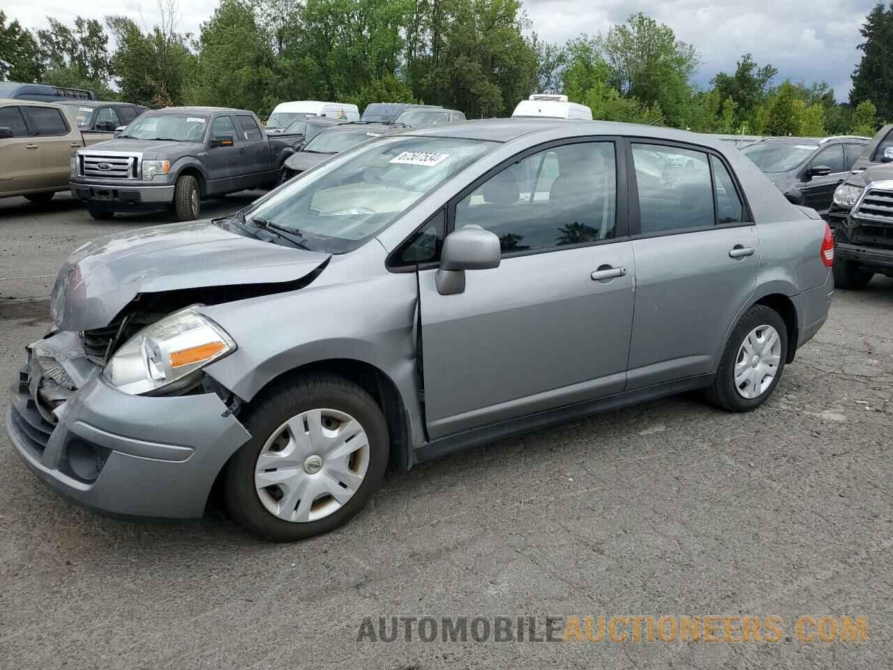 3N1BC1AP4BL376906 NISSAN VERSA 2011