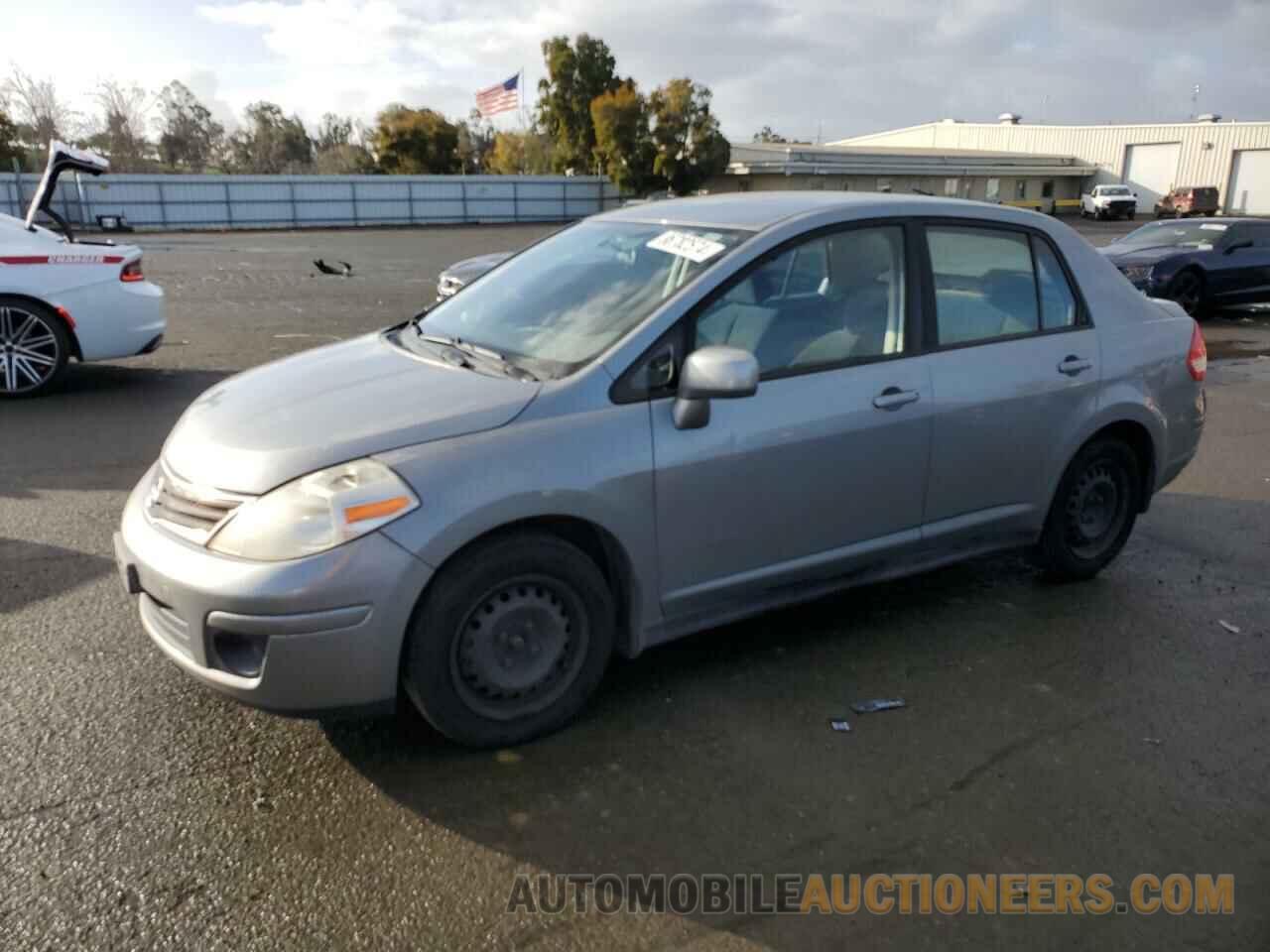 3N1BC1AP5BL454349 NISSAN VERSA 2011