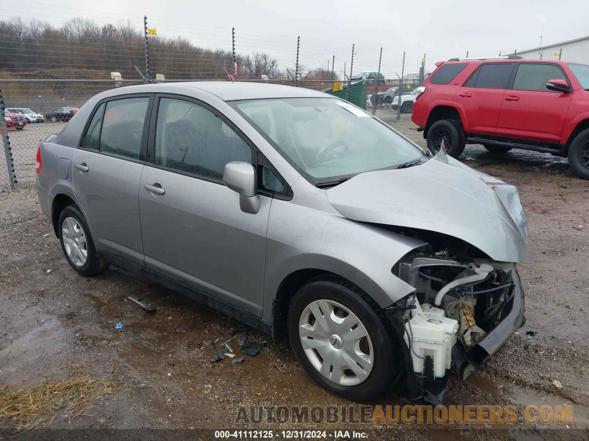 3N1BC1AP6BL423563 NISSAN VERSA 2011