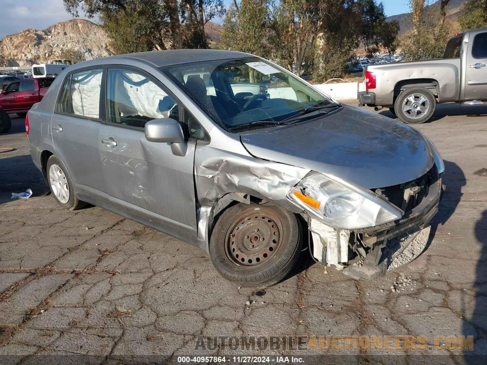 3N1BC1AP7BL412426 NISSAN VERSA 2011